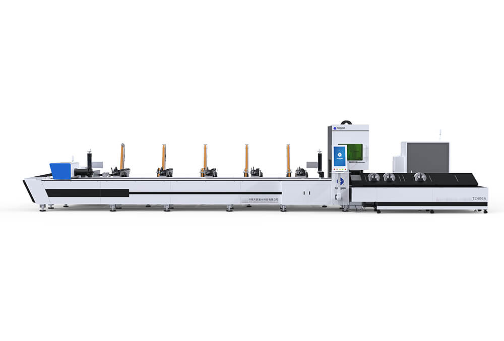 Can semi-auto loading fiber laser cutter improve cutting speed?