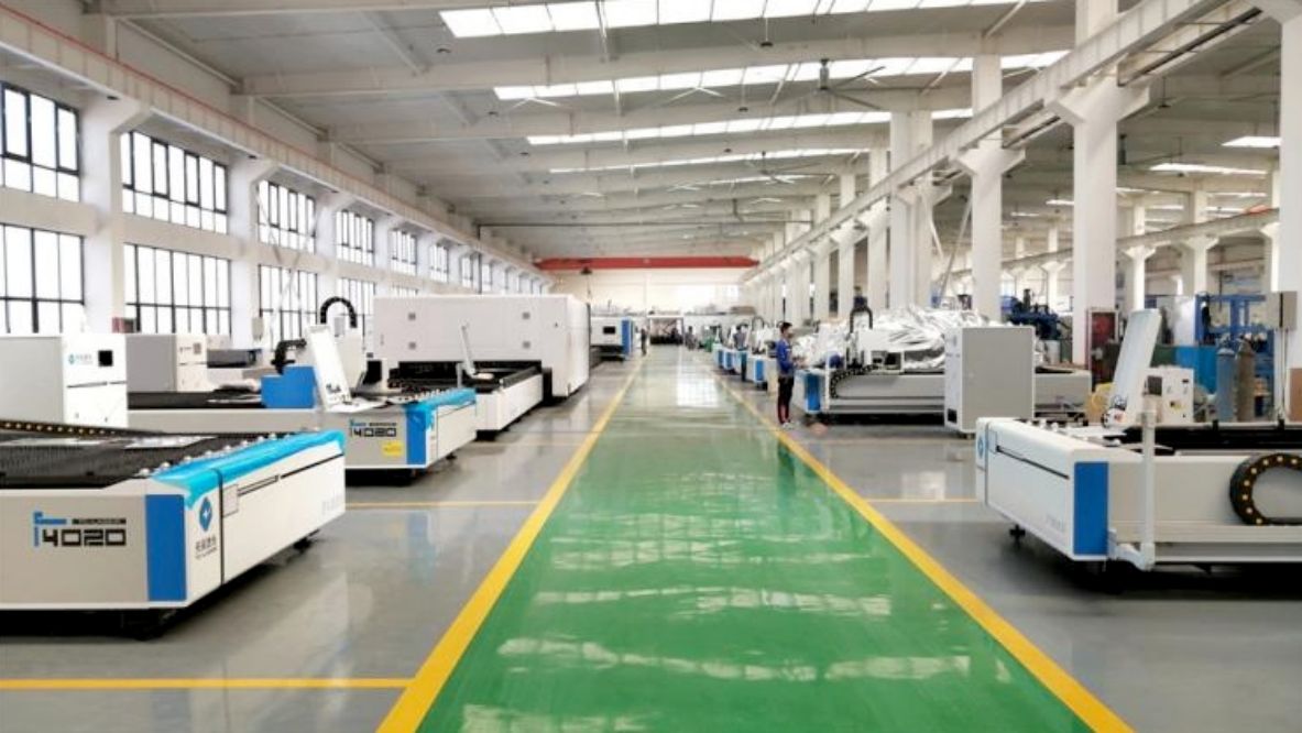 Top 10 reasons to invest in Tianchen’s fiber laser cutting machines.