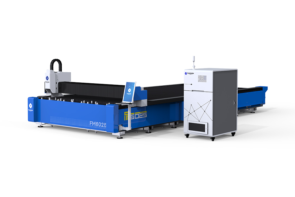 Top 10 reasons to invest in Tianchen’s fiber laser cutting machines.
