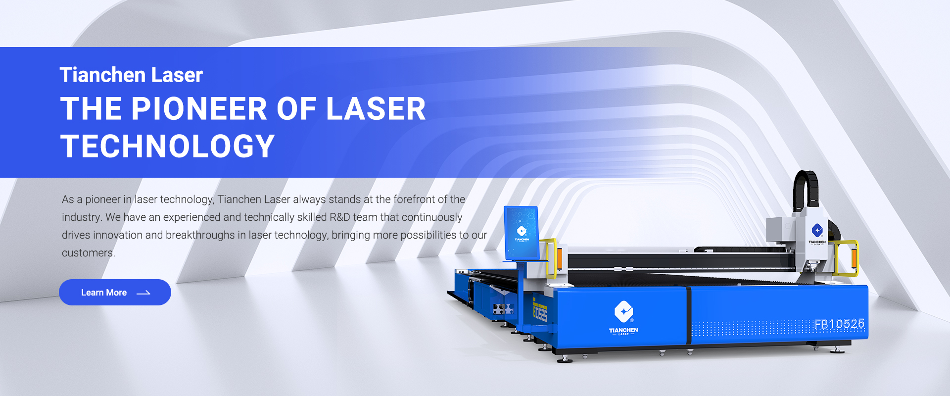 1000W Fiber Laser Cutting Machin