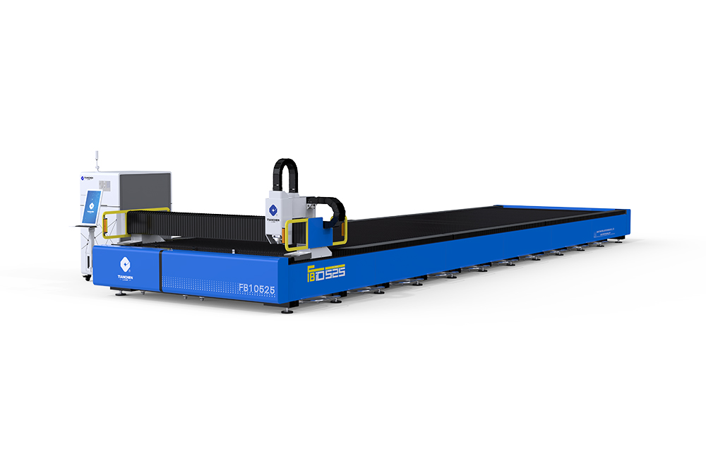 How to Choose the Right Fiber Laser Cutting Machine？