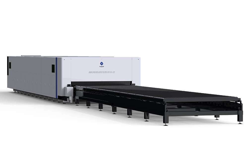 High-Power Large-Format Laser Cutting System PB12025