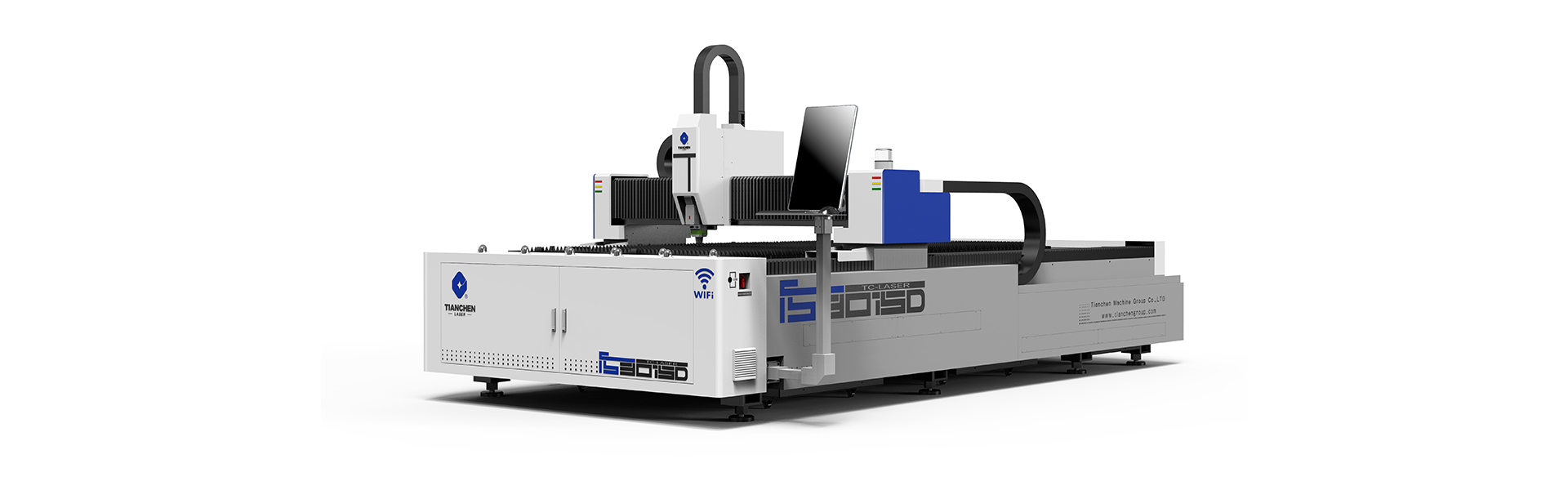 Economical Sheet Fiber Laser Cutting Machine TC-FS3015D