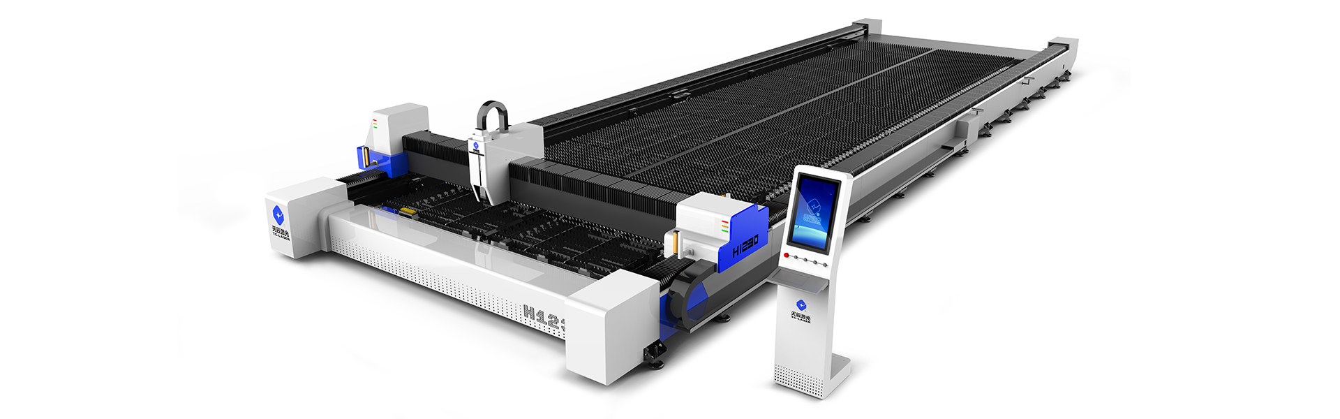 Super-wide Fiber Laser Cutting Machine TC-H