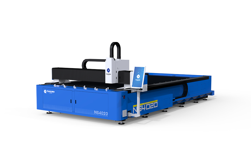 Fiber Laser Cutting Machine for Sheet NS4020