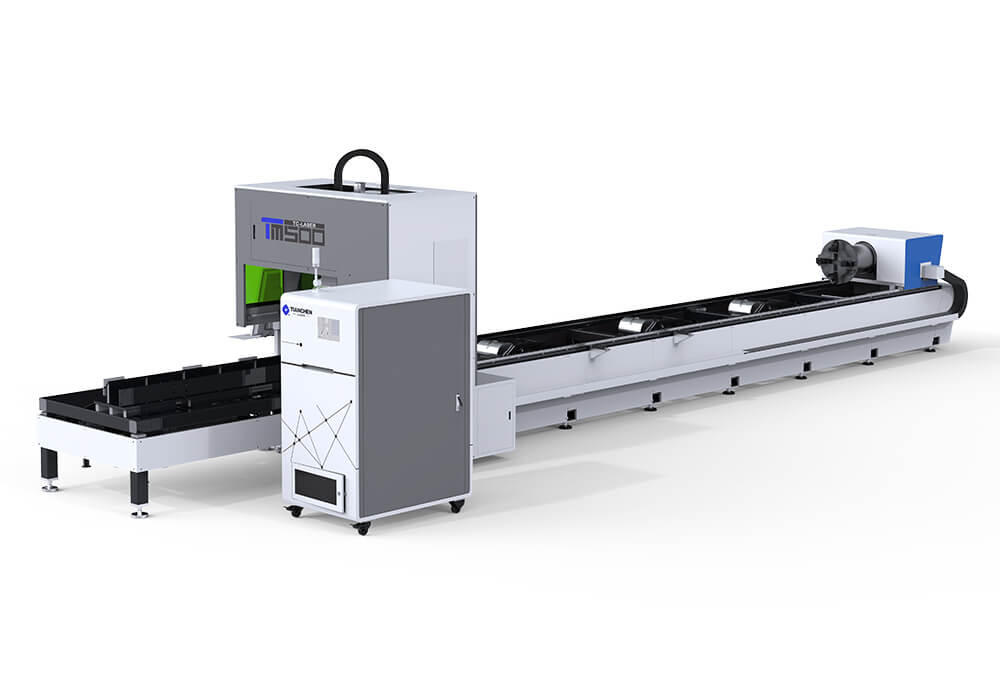 Stainless Steel Tube Laser Cutting Machine TM500