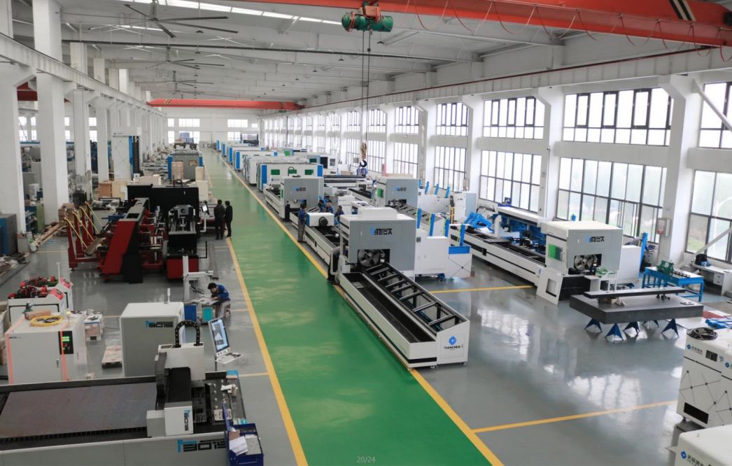 Tianchen Laser Factory Photos15