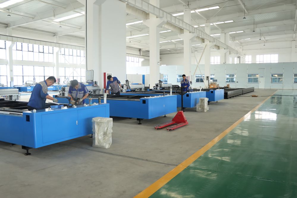 Tianchen Laser Factory Photos3
