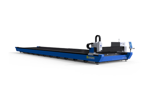 Ultra-Wide High-Speed Fiber Laser Cutting Machine FM12525 