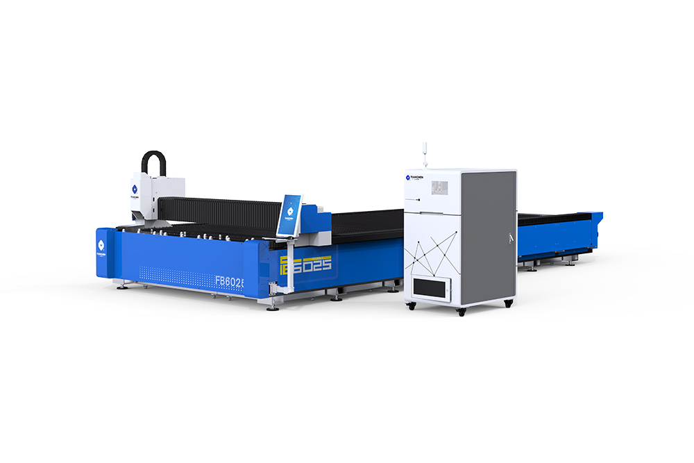 The Evolution of Manufacturing: How Industrial Laser Cutting Machines are Transforming the Industry