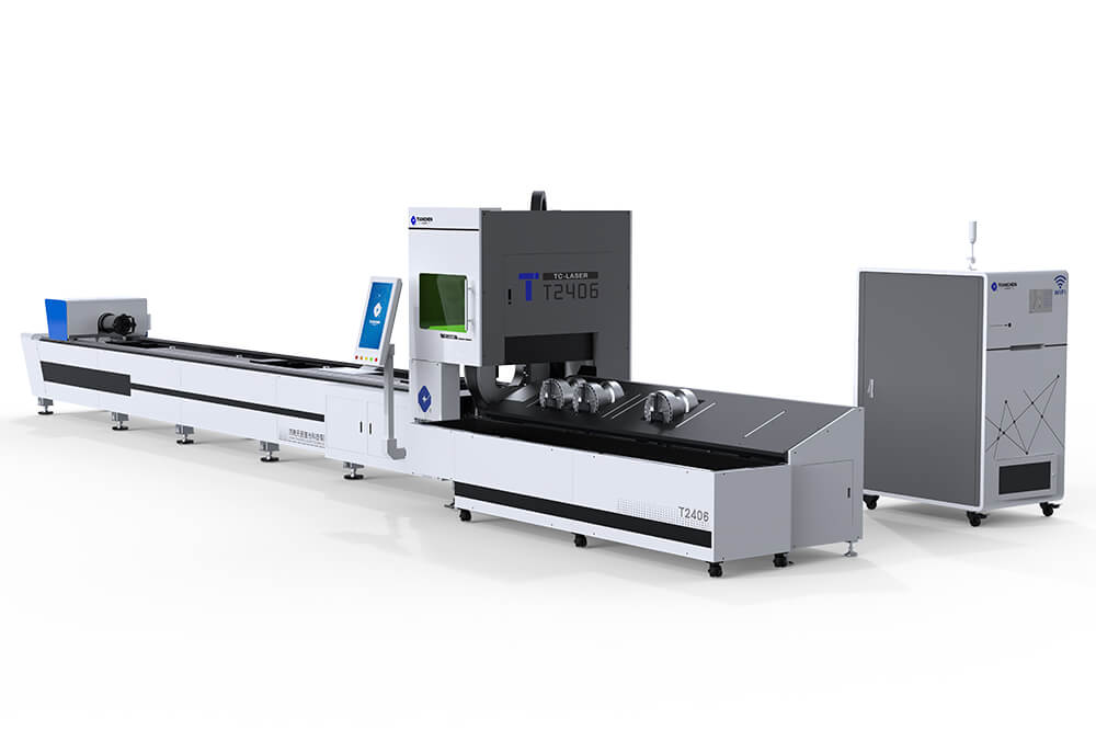 Tube Laser Cutting: Revolutionizing Manufacturing Across Industries