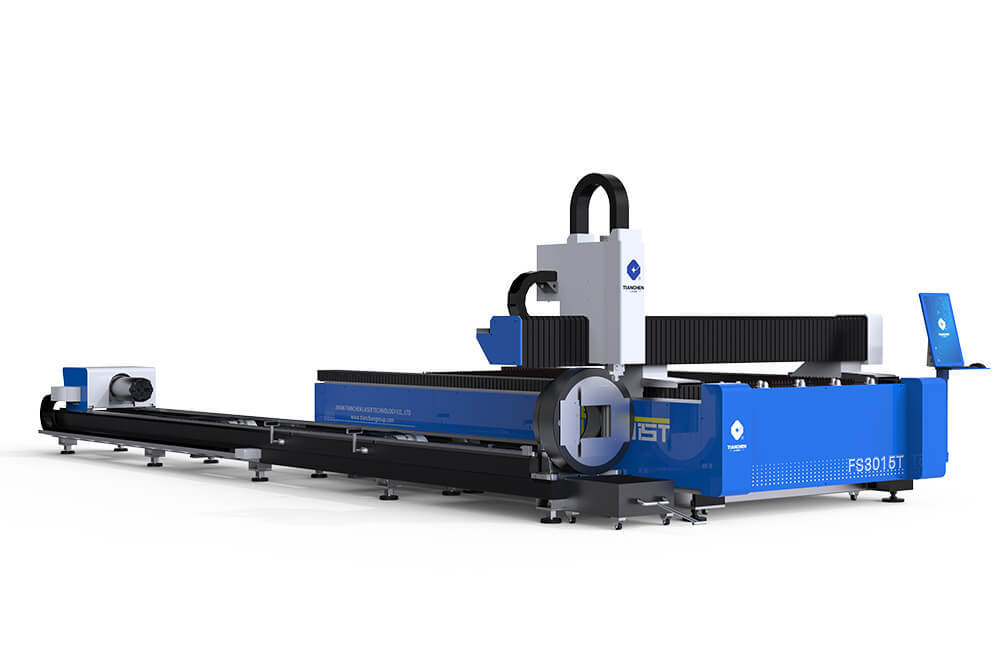 Metal-Sheet-and-Tube-Fiber-Laser-Cutting-Machine-FS3015T-1
