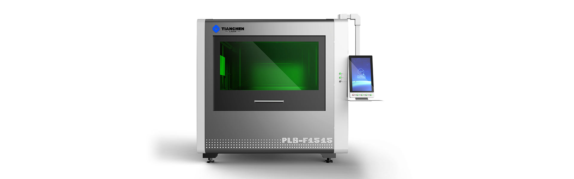 High-precision Small-platform Fiber Laser Cutting Machine TC-PLS-F1515