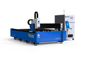 Fiber Laser Cutting Solution for Metallic Materials FS3015