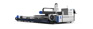 Sheet & Tube Fiber Laser Cutting Machine TC-FMTD