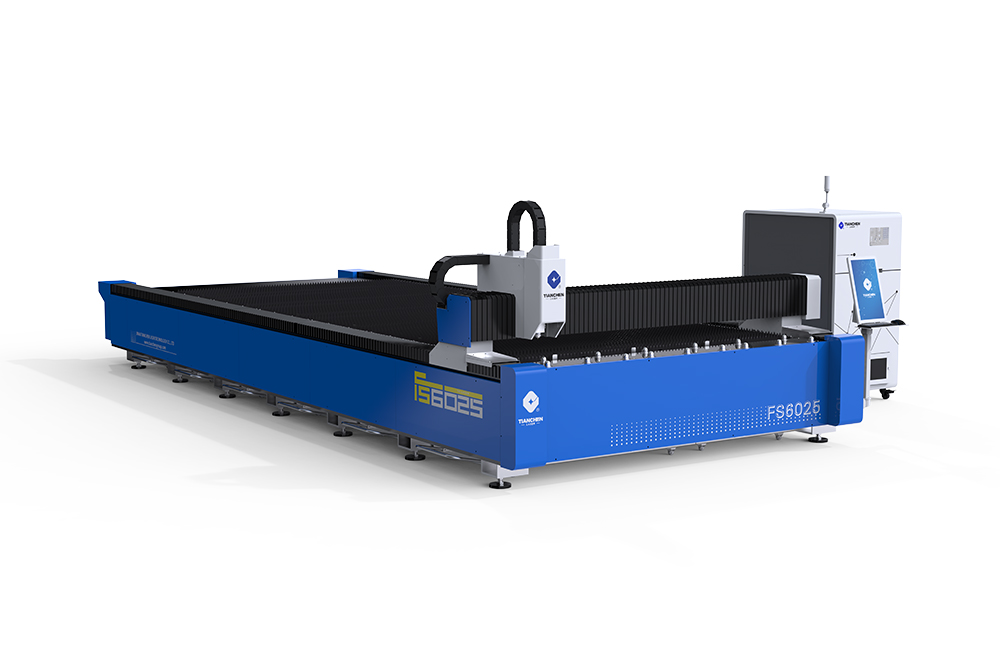 Fiber Laser Cutting Machine FS6025 