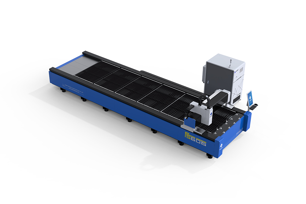  FS6015 Fiber Laser Cutting Machine - High-Speed Cutting for Industrial Applications
