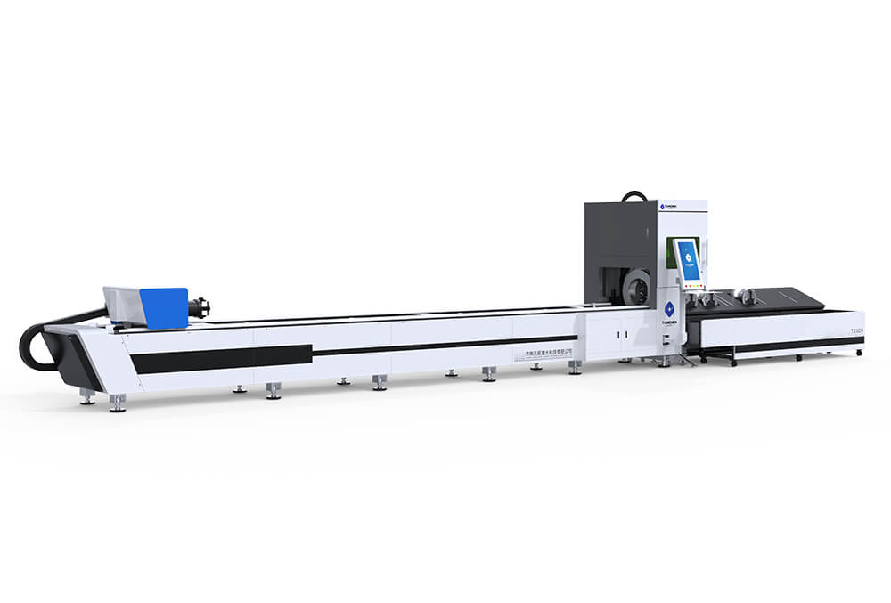 Laser Tube Cutting Machine T2406