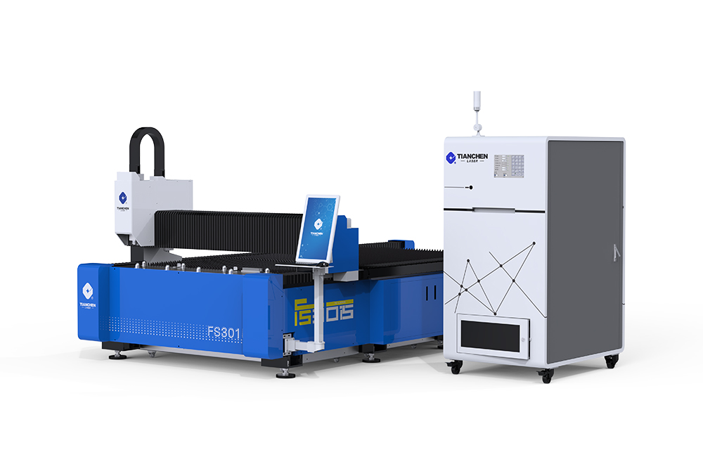 Fiber Laser Cutting Solution for Metallic Materials FS3015